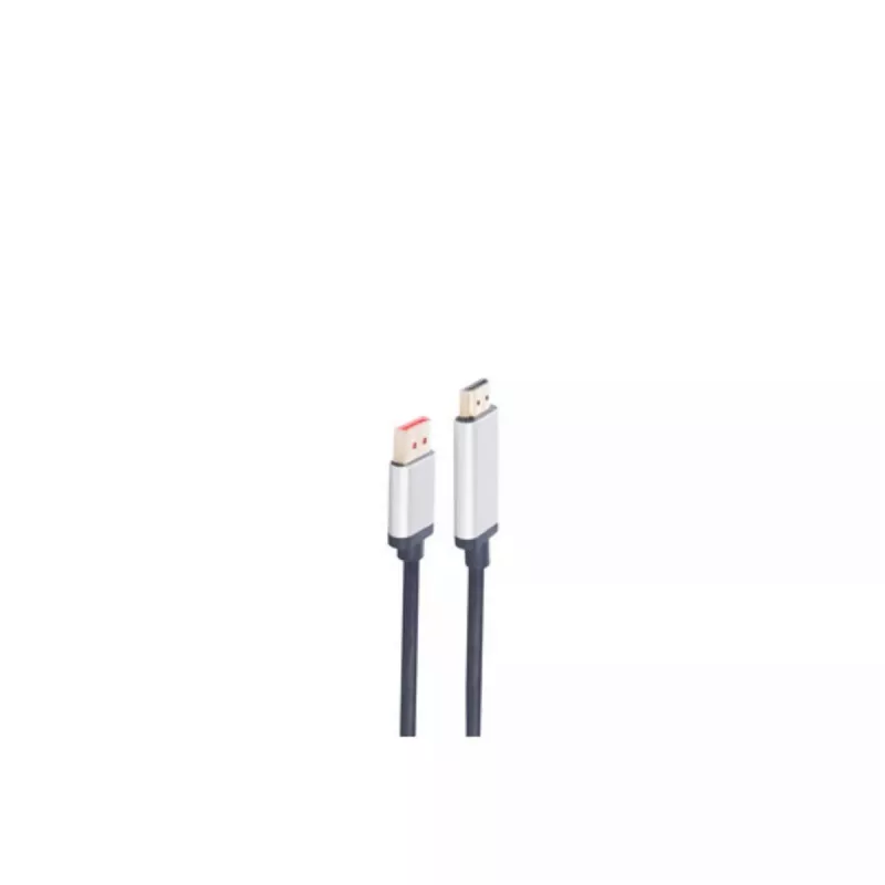 Laido adapteris ShiverPeaks SP03-21025 1 m DisplayPort į HDMI A tipą