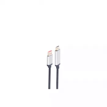 ShiverPeaks SP03-21155 1,5 m vaizdo kabelio adapteris DisplayPort į HDMI