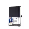 Nešiojamas planeris Sigel Conceptum A5 192 lapai 148 x 213 mm
