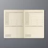 Nešiojamas planeris Sigel Conceptum A5 192 lapai 148 x 213 mm