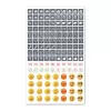 Nešiojamas planeris Sigel Conceptum A5 192 lapai 148 x 213 mm