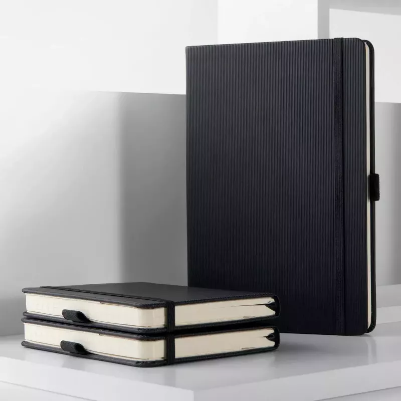 Nešiojamas planeris Sigel Conceptum A5 192 lapai 148 x 213 mm