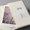 Nešiojamas planeris Sigel Conceptum A5 192 lapai 148 x 213 mm