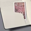 Nešiojamas planeris Sigel Conceptum A5 192 lapai 148 x 213 mm