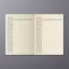 Nešiojamas planeris Sigel Conceptum A5 192 lapai 148 x 213 mm