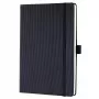 Nešiojamas planeris Sigel Conceptum A5 192 lapai 148 x 213 mm