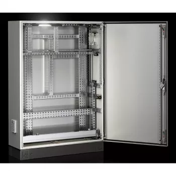 Rack bėgelis Rittal AX 2394.300, plieninis, 4 vnt., po 1,12 kg