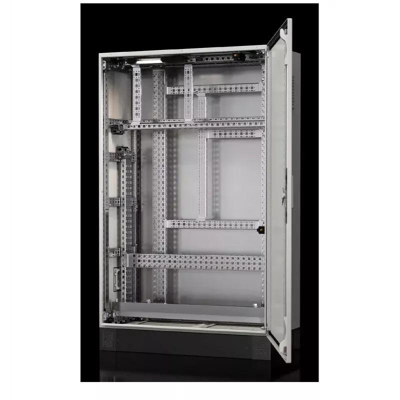 Rack bėgelis Rittal AX 2394.300, plieninis, 4 vnt., po 1,12 kg