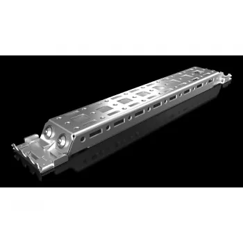 Rack bėgelis Rittal AX 2394.300, plieninis, 4 vnt., po 1,12 kg