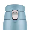 EMSA Light termo puodelis 400 ml mėlynas, nerūdijančio plieno korpusas, polipropileno dangtelis