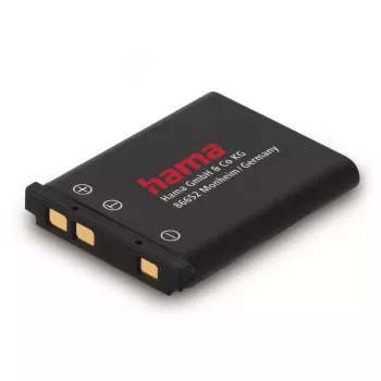 Baterija Hama DP 550 ličio jonų 675 mAh fotoaparatui