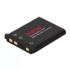 Baterija Hama DP 550 ličio jonų 675 mAh fotoaparatui
