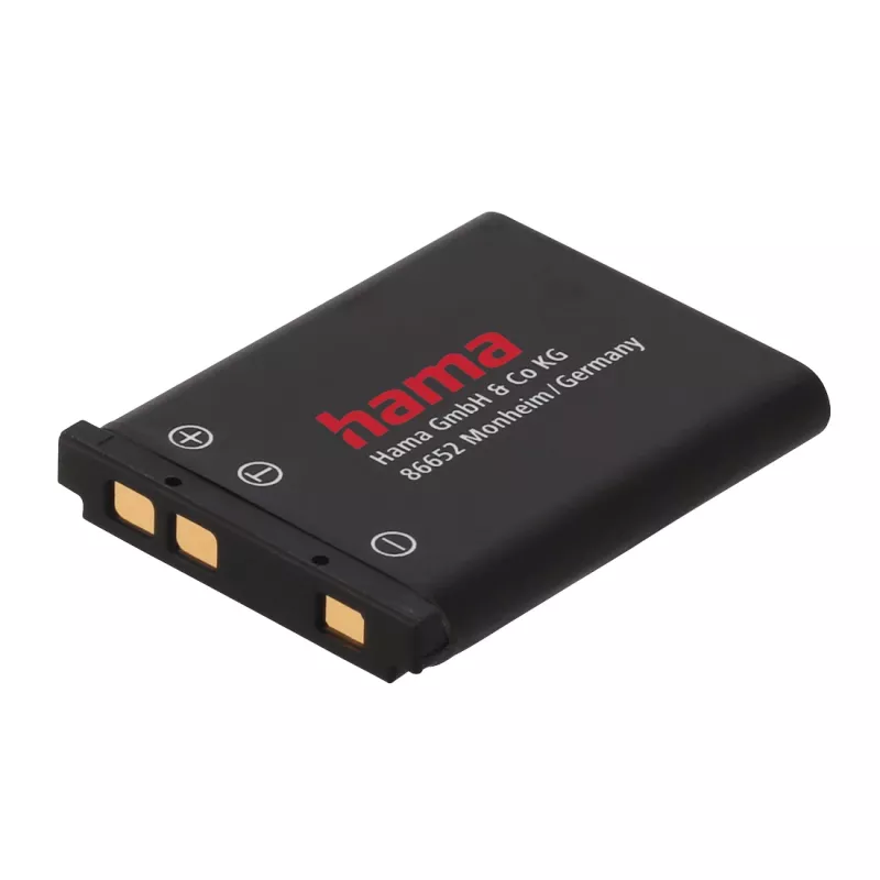 Baterija Hama DP 550 ličio jonų 675 mAh fotoaparatui