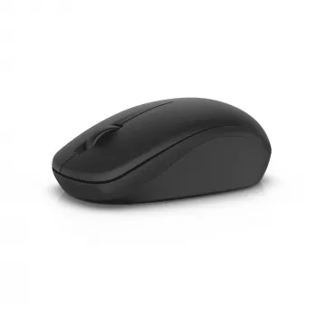 Dell WM126 belaidė optinė pelė, biuro, ambidekstrinė, RF, 1000 DPI