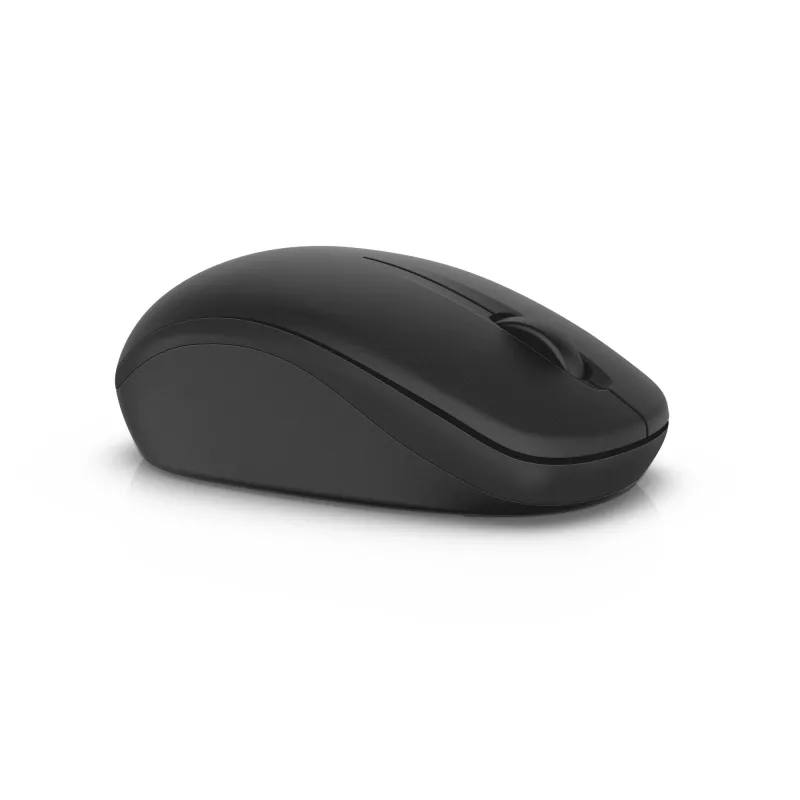 Dell WM126 belaidė optinė pelė, biuro, ambidekstrinė, RF, 1000 DPI