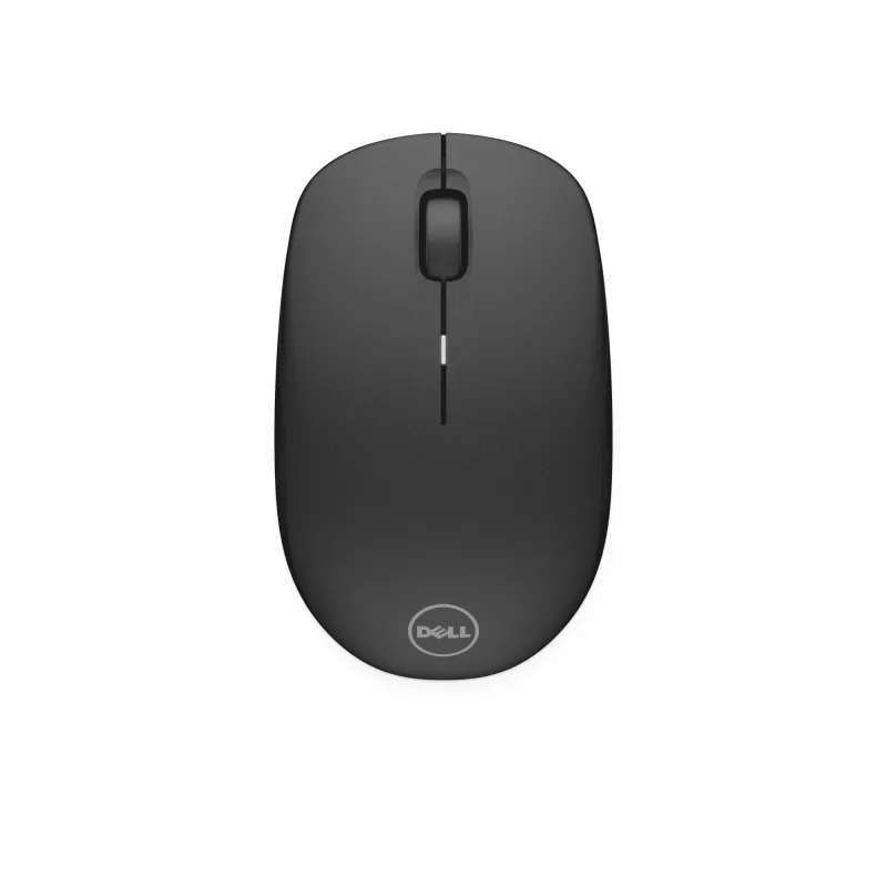 Dell WM126 belaidė optinė pelė, biuro, ambidekstrinė, RF, 1000 DPI