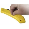 Pjovimo peilis Stanley STHT0-10193 Juodas Nerūdijantis plienas Geltonas Skustuvas 22 mm plotis 165 mm ilgis