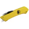 Pjovimo peilis Stanley STHT0-10193 Juodas Nerūdijantis plienas Geltonas Skustuvas 22 mm plotis 165 mm ilgis