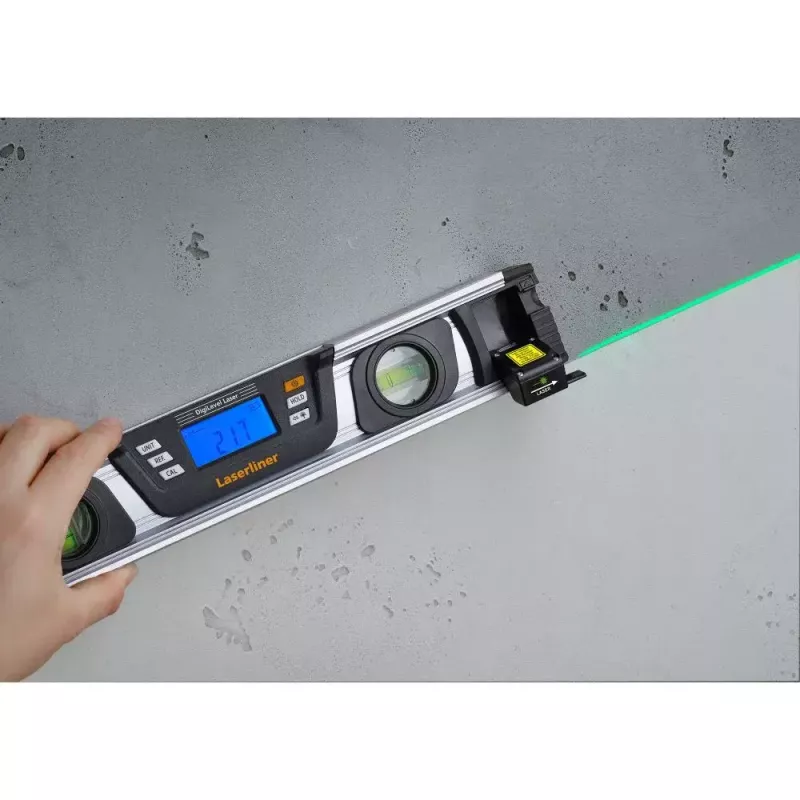 Lazerinis gulsčiukas Laserliner DigiLevel Laser G80