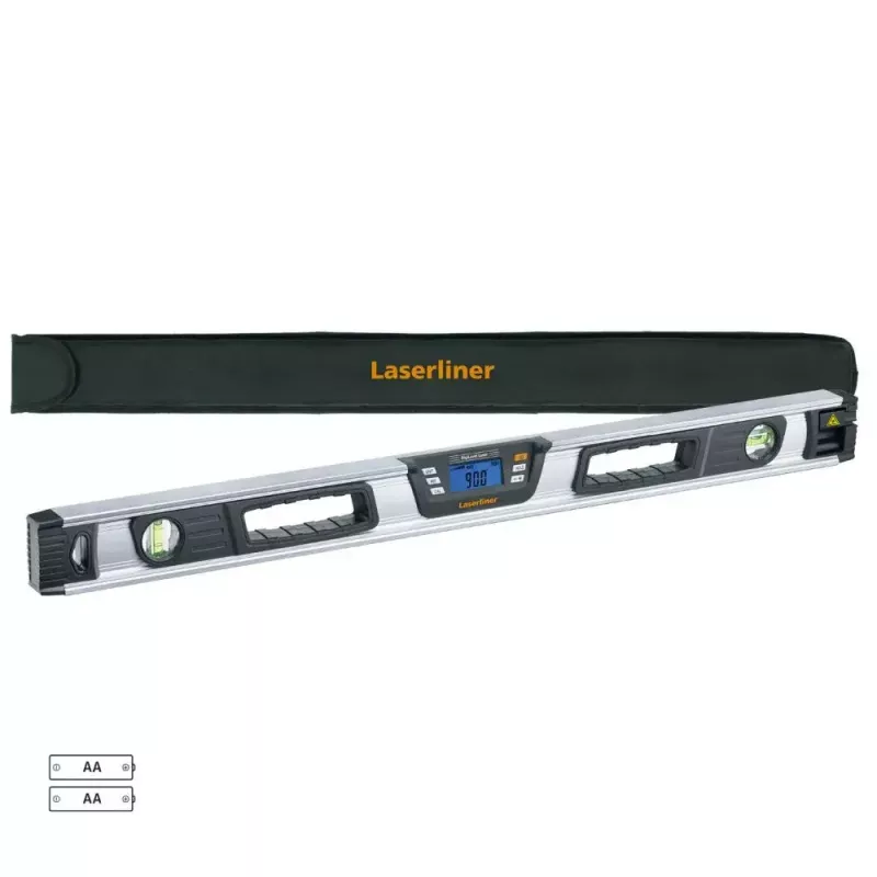 Lazerinis gulsčiukas Laserliner DigiLevel Laser G80