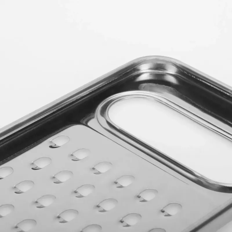 Plokščia trintuvė Westmark Steel 10032270 Nerūdijantis plienas 243 mm aukštis