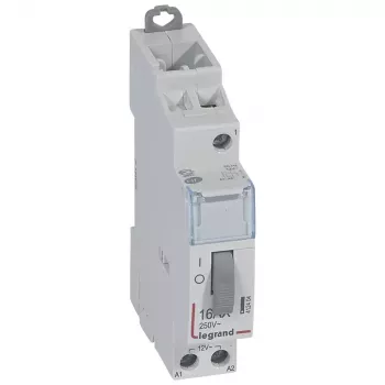 Legrand 412404 elektromagnetinė relė įvairiaspalvė