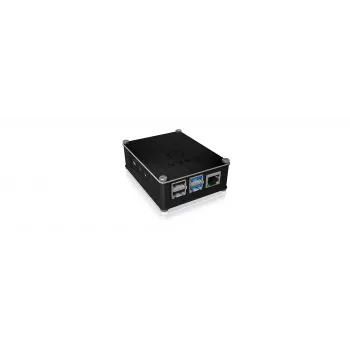 ICY BOX IB-RP110 Dėklas Juodas