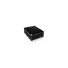 ICY BOX IB-RP110 Dėklas Juodas