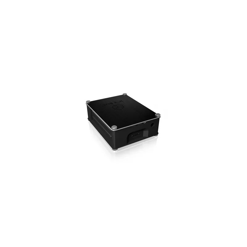 ICY BOX IB-RP110 Dėklas Juodas