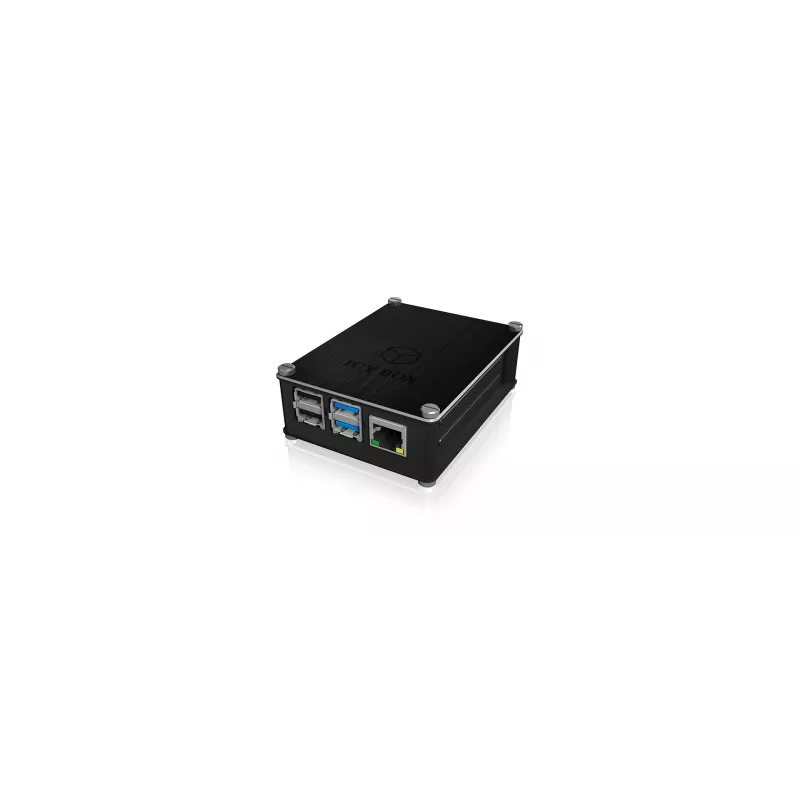 ICY BOX IB-RP110 Dėklas Juodas
