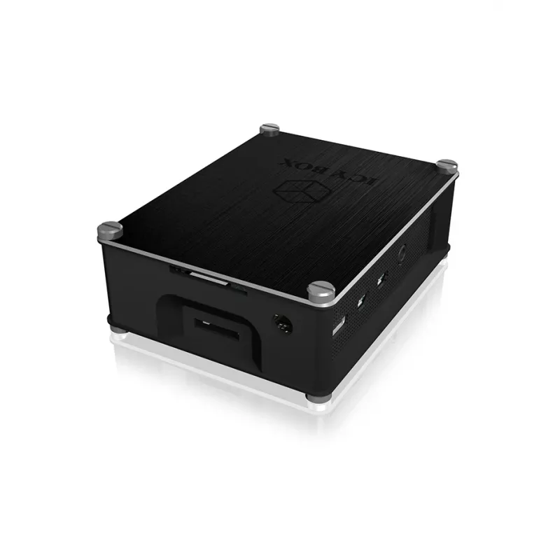 ICY BOX IB-RP110 Dėklas Juodas