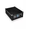 ICY BOX IB-RP110 Dėklas Juodas