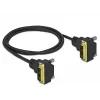 DVI-D kabelis DeLOCK 85905 1 m juodas