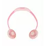 Unold Neck Fan Breezy Pink – nešiojamas kaklo ventiliatorius, rožinis, 2 ventiliatoriai, 8 h veikimo laikas, baltas, 1 vnt.