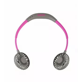 Unold Neck Fan Breezy Anthracite – bekontaktis kaklo ventiliatorius