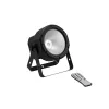 Eurolite 51915301 LED 25 W Juodas paviršinis lubinis šviestuvas