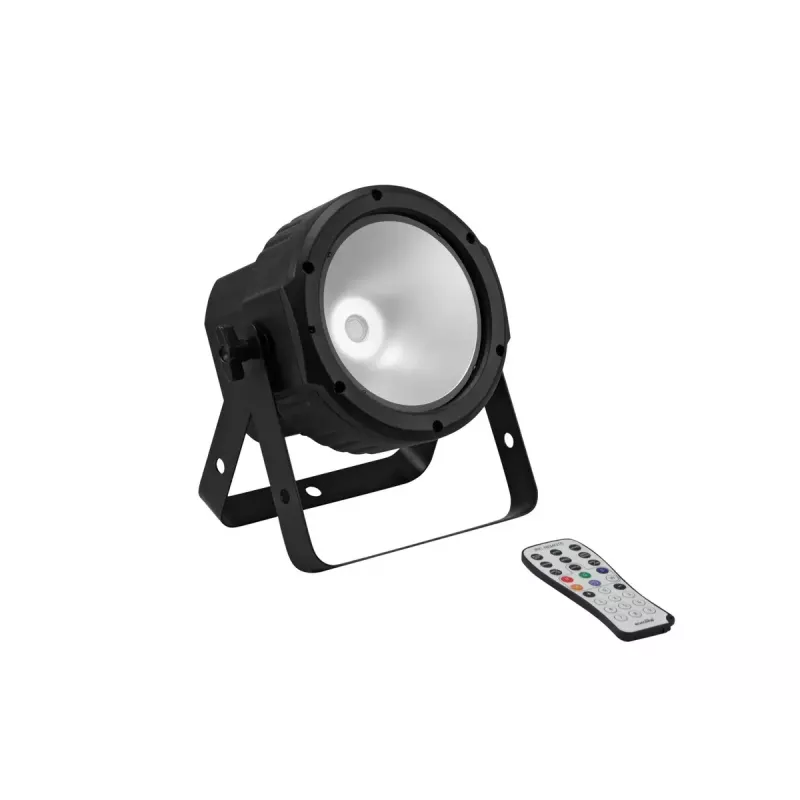 Eurolite 51915301 LED 25 W Juodas paviršinis lubinis šviestuvas