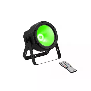 Eurolite 51915301 LED 25 W Juodas paviršinis lubinis šviestuvas