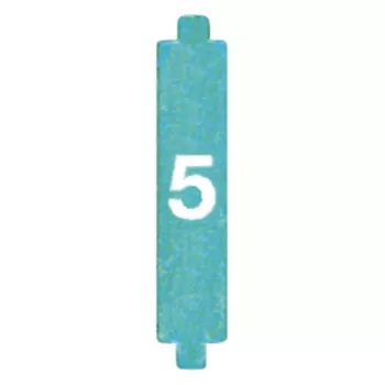 Legrand 3501/5 priedas skirstomajam skydeliui