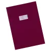HERMA 19804 Vyno raudonumo žurnalo ir sąsiuvinio viršelis A4 formatui