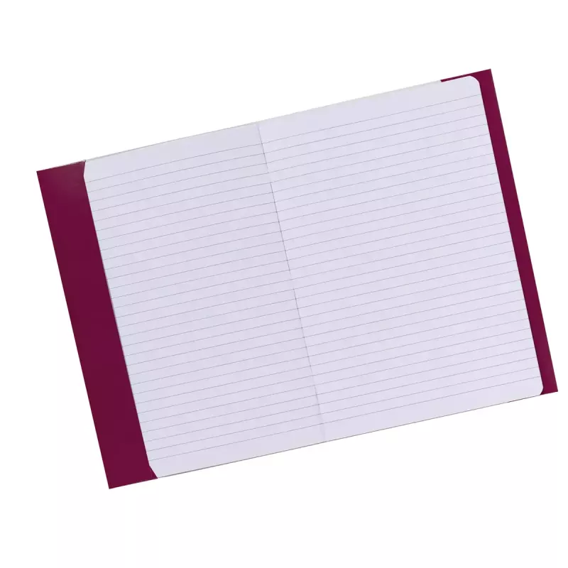 HERMA 19804 Vyno raudonumo žurnalo ir sąsiuvinio viršelis A4 formatui
