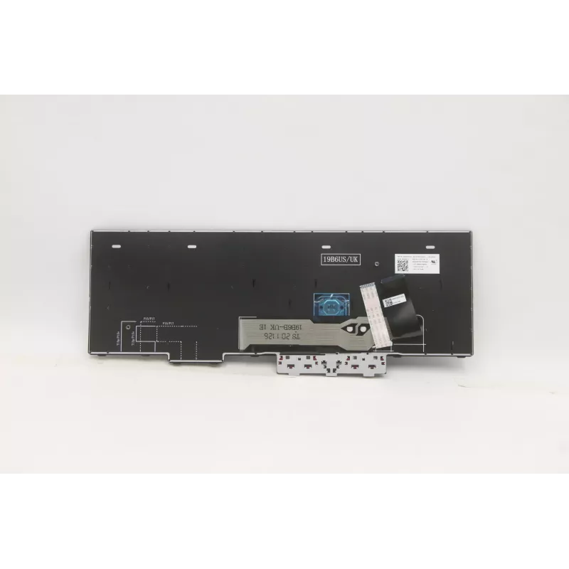 Lenovo 5N20W68155 klaviatūra prancūziška ThinkPad L15 Gen 2