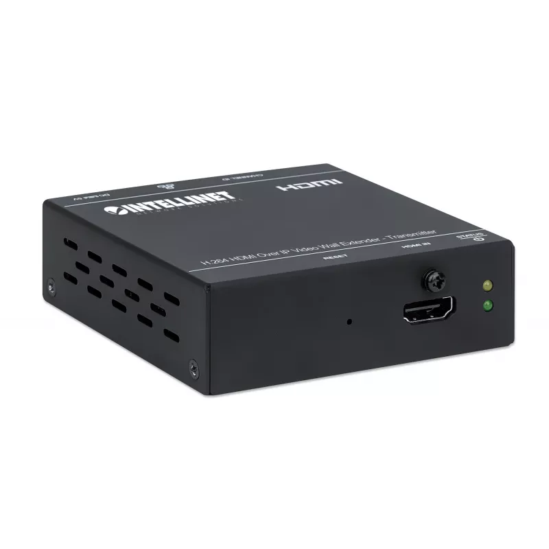Intellinet H.264 HDMI per IP vaizdo sienos plėtiklis – siųstuvas