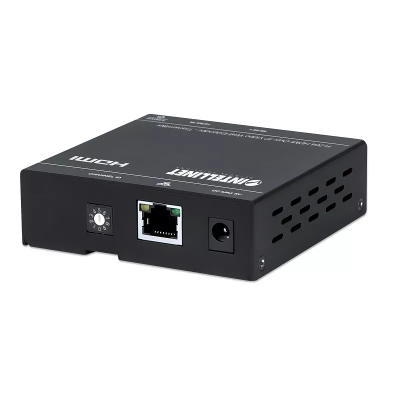 Intellinet H.264 HDMI per IP vaizdo sienos plėtiklis – siųstuvas