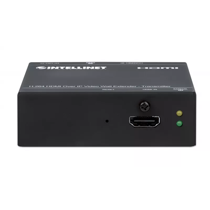 Intellinet H.264 HDMI per IP vaizdo sienos plėtiklis – siųstuvas