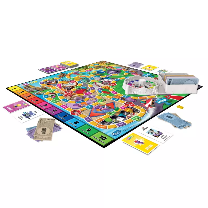 Hasbro F0800 Stalo žaidimas Lavinamasis