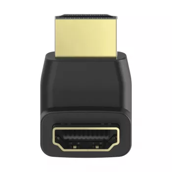 Hama 00205164 lyties keitiklis HDMI A tipo (standartinis) juodas