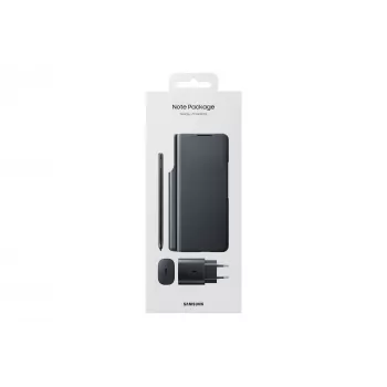 Samsung EF-FF92K mobiliojo telefono pradžios rinkinys Juodas