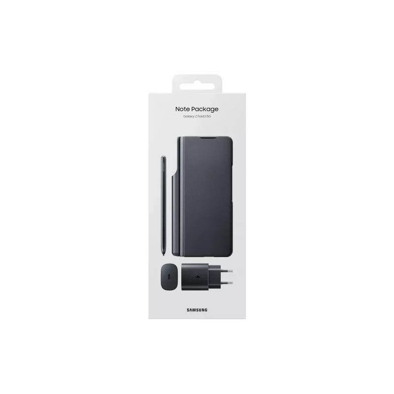 Samsung EF-FF92K mobiliojo telefono pradžios rinkinys Juodas
