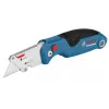 Bosch 1 600 A01 6BM naudojimo peilis su ištraukiamu ašmeniu, įvairiaspalvis